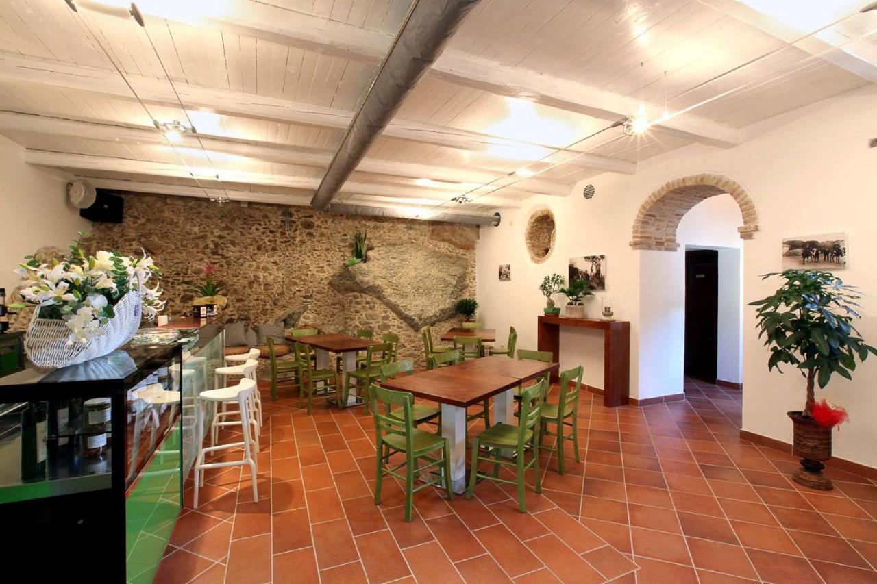 Calabrialcubo Agriturismo Nocera Terinese Buitenkant foto