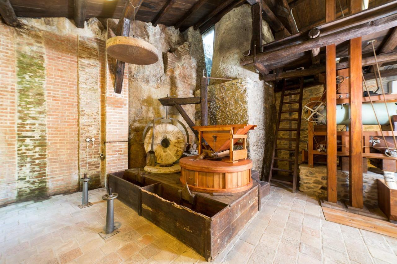 Calabrialcubo Agriturismo Nocera Terinese Buitenkant foto